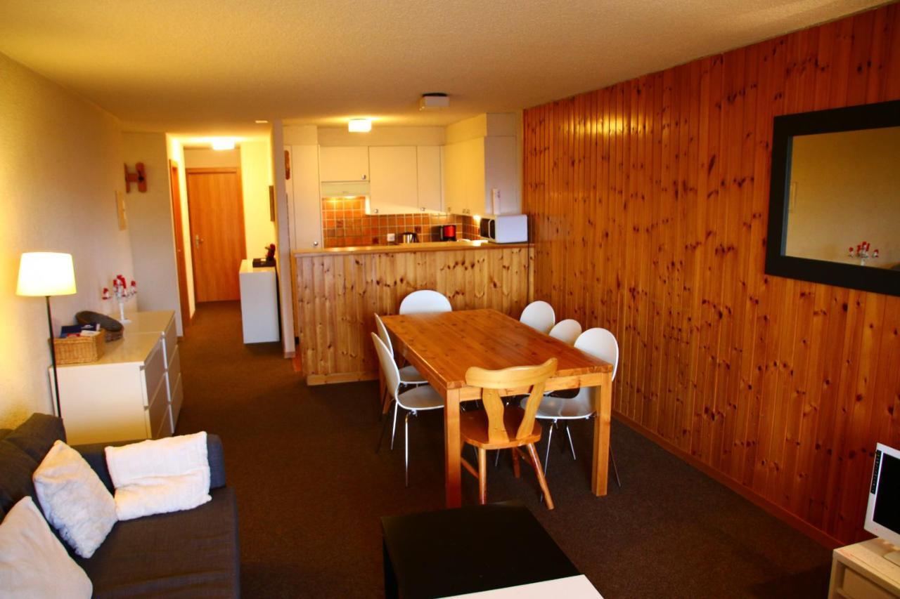 Mayens de l'Ours MOUNTAIN&CENTER apartments by Alpvision Résidences Agettes Esterno foto