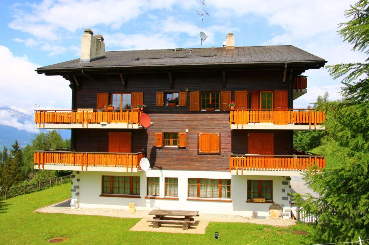 Mayens de l'Ours MOUNTAIN&CENTER apartments by Alpvision Résidences Agettes Esterno foto