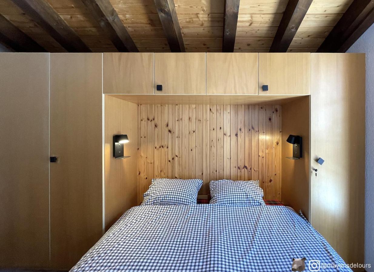 Mayens de l'Ours MOUNTAIN&CENTER apartments by Alpvision Résidences Agettes Esterno foto