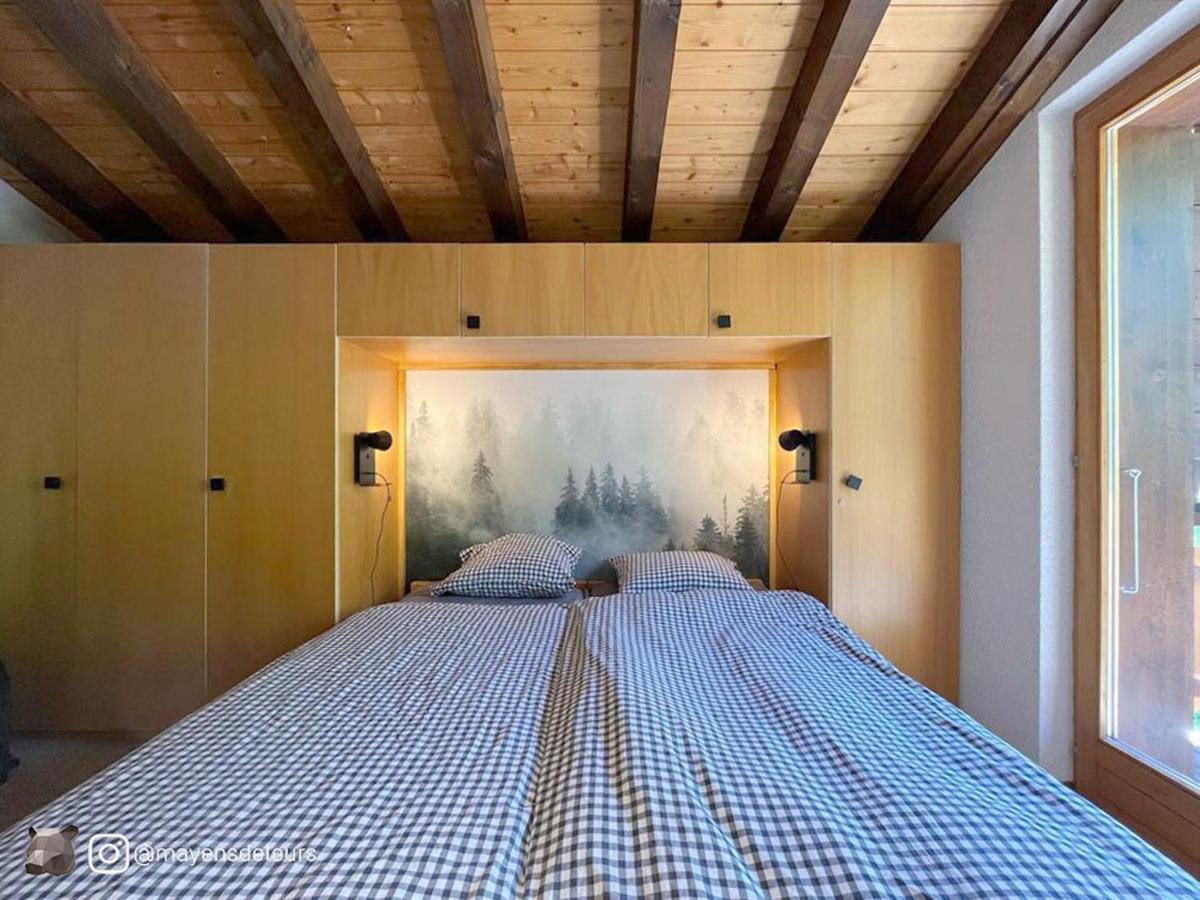 Mayens de l'Ours MOUNTAIN&CENTER apartments by Alpvision Résidences Agettes Esterno foto