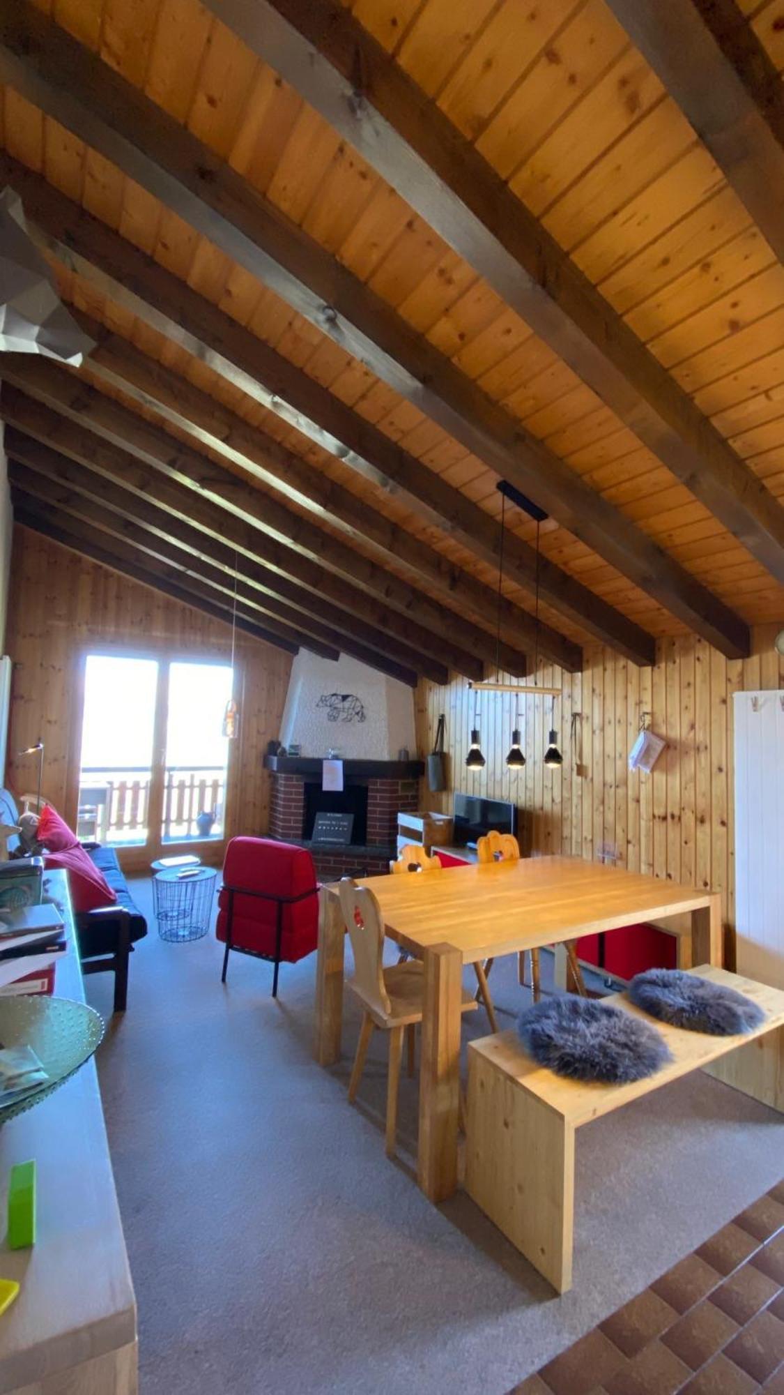 Mayens de l'Ours MOUNTAIN&CENTER apartments by Alpvision Résidences Agettes Esterno foto